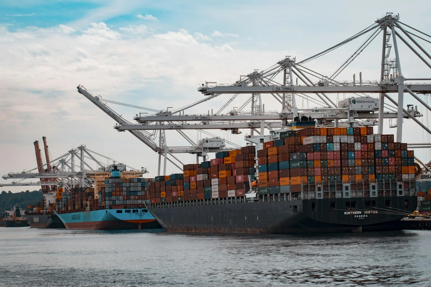 Inversión millonaria para transformar el puerto de Rosario y consolidar el polo agroexportador